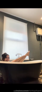 Happy throwback thursday how gorgeous is this bathtub it might be hot part 1
