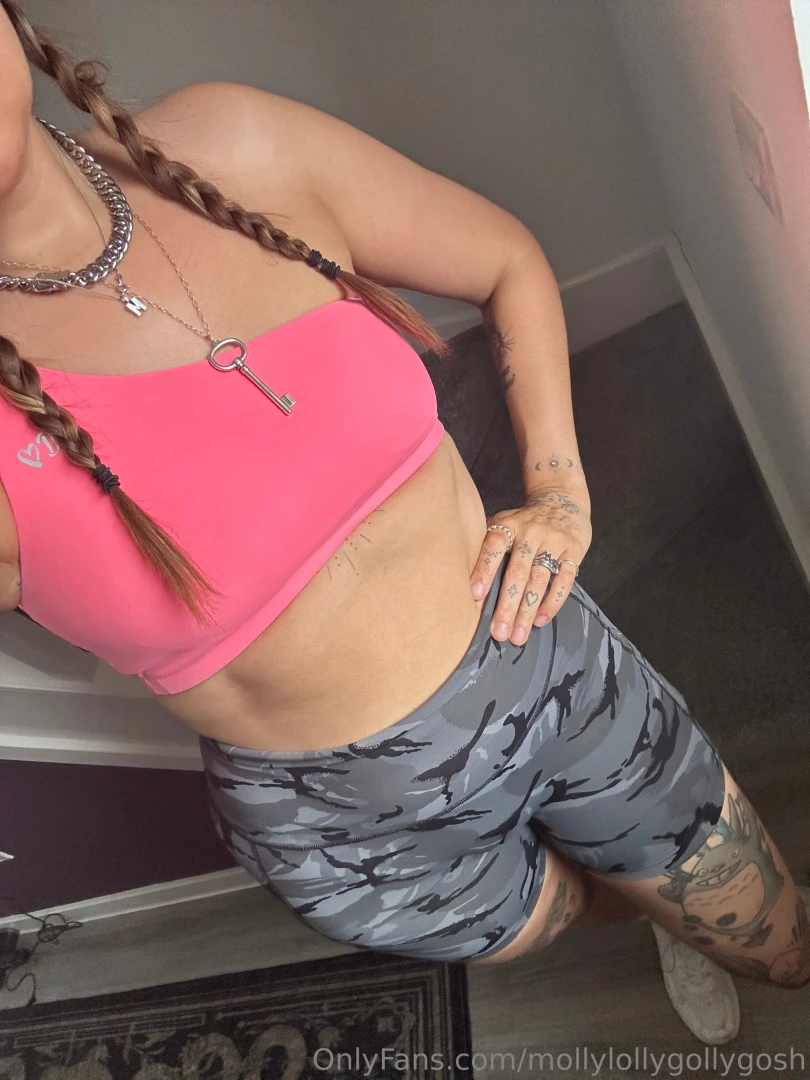 Let s go get sweaty part 2 