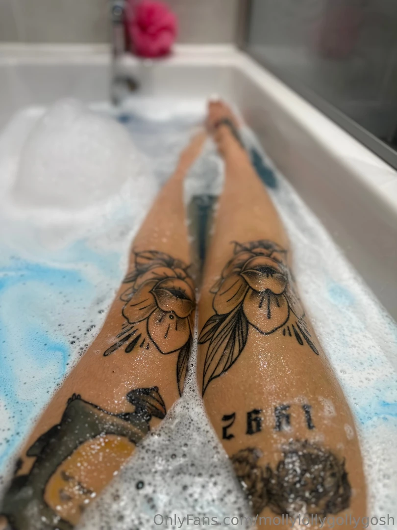 Goddess bath vibes part 1 
