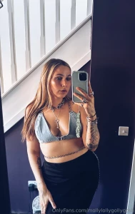 More clothes made out of chains please