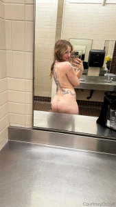 Shouldn t be taking pics in the change room but couldn t help it lol part 3