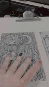 Art hands