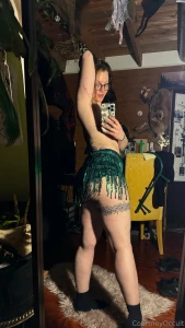 Wowow thanks so much to my secret admirer for the xmas solstice gifts part 2