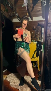 Wowow thanks so much to my secret admirer for the xmas solstice gifts part 1