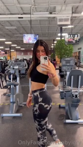 Omw to workout