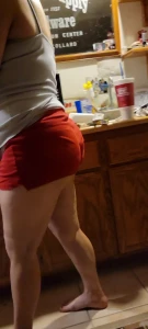 Just doing mom stuff