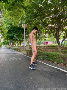 Content almost get caught outdoor public od jerking asian gay thai part 21