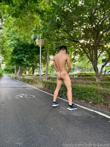 Content almost get caught outdoor public od jerking asian gay thai part 13