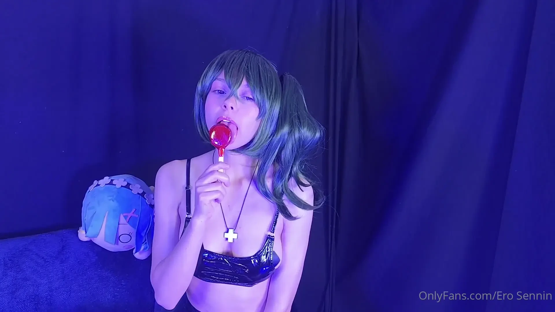 Entonces les gusta chupar paleta uwu jijiji digo 7u7 30 de descuento 