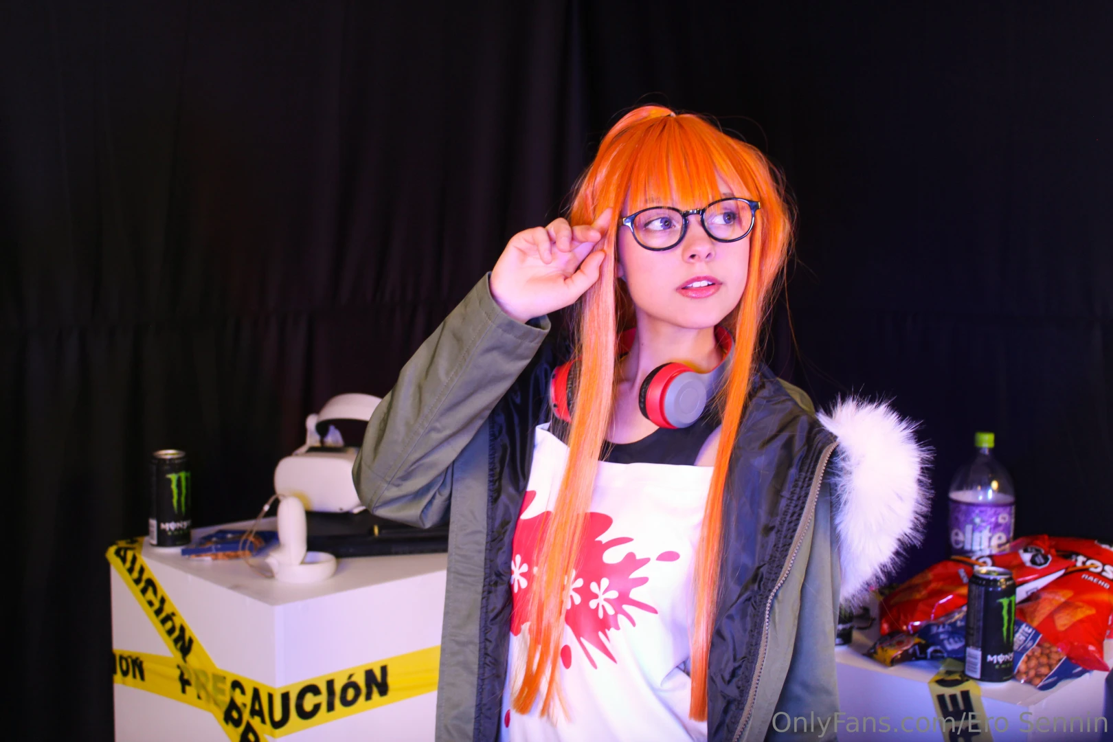 Un peque o aviso para resuscriptores de mi onlyfans vip xd chequen los 