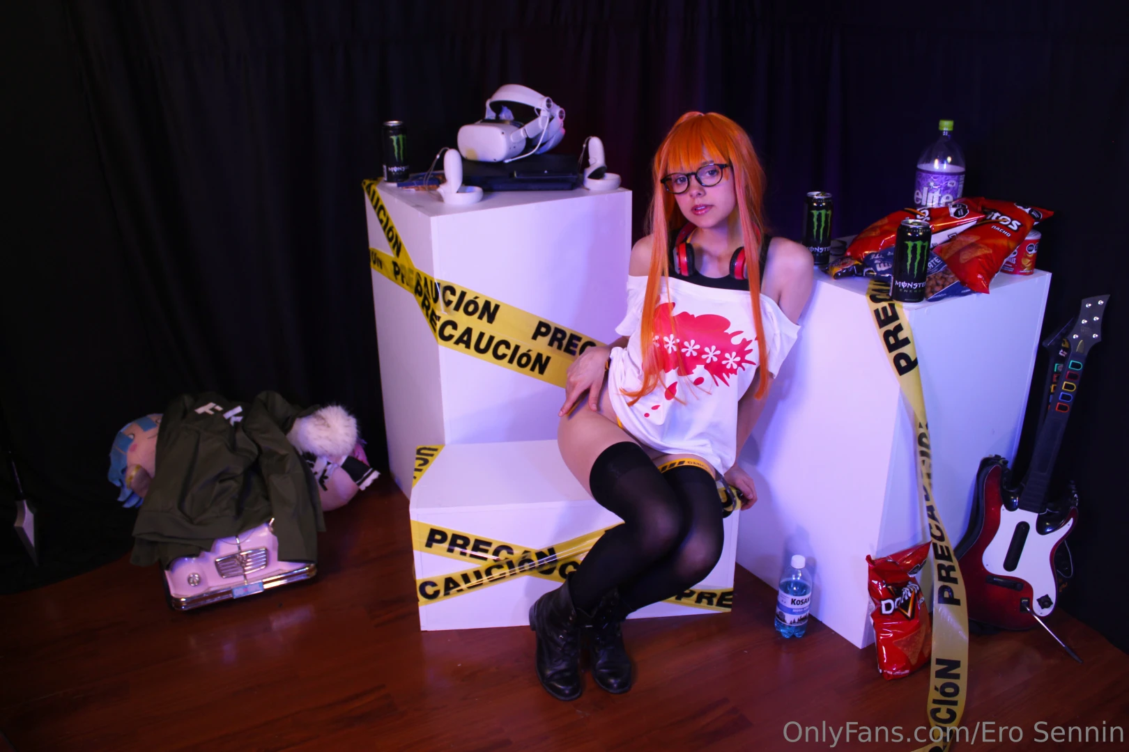 Spoiler de lo que viene a mi of vip 3 https onlyfans com rinkuroneko 