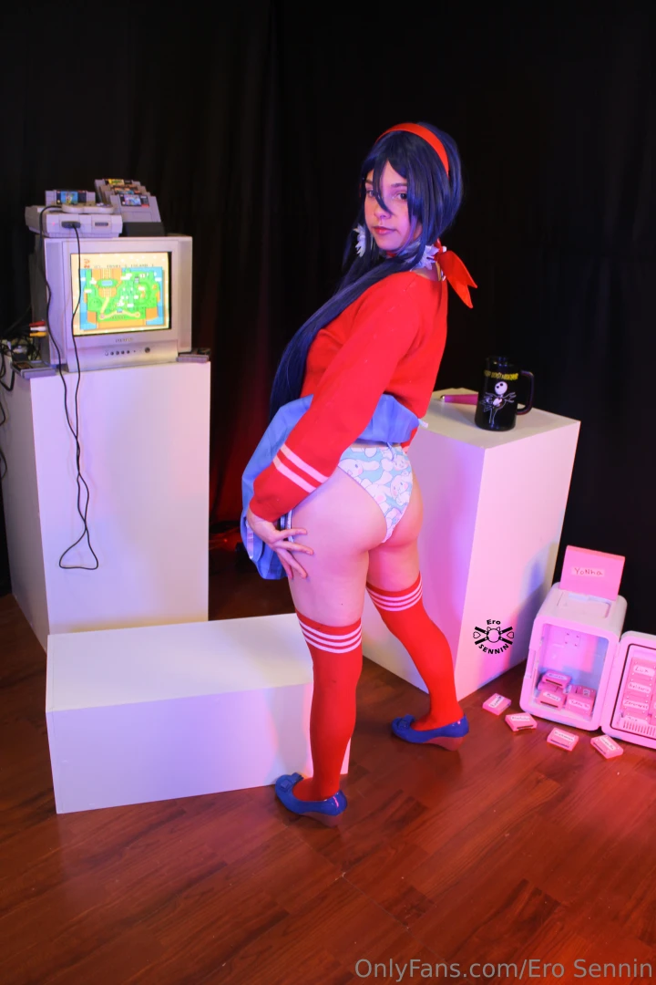 Hey onii chan no te pierdas del nuevo video que se desbloqueo de mita 