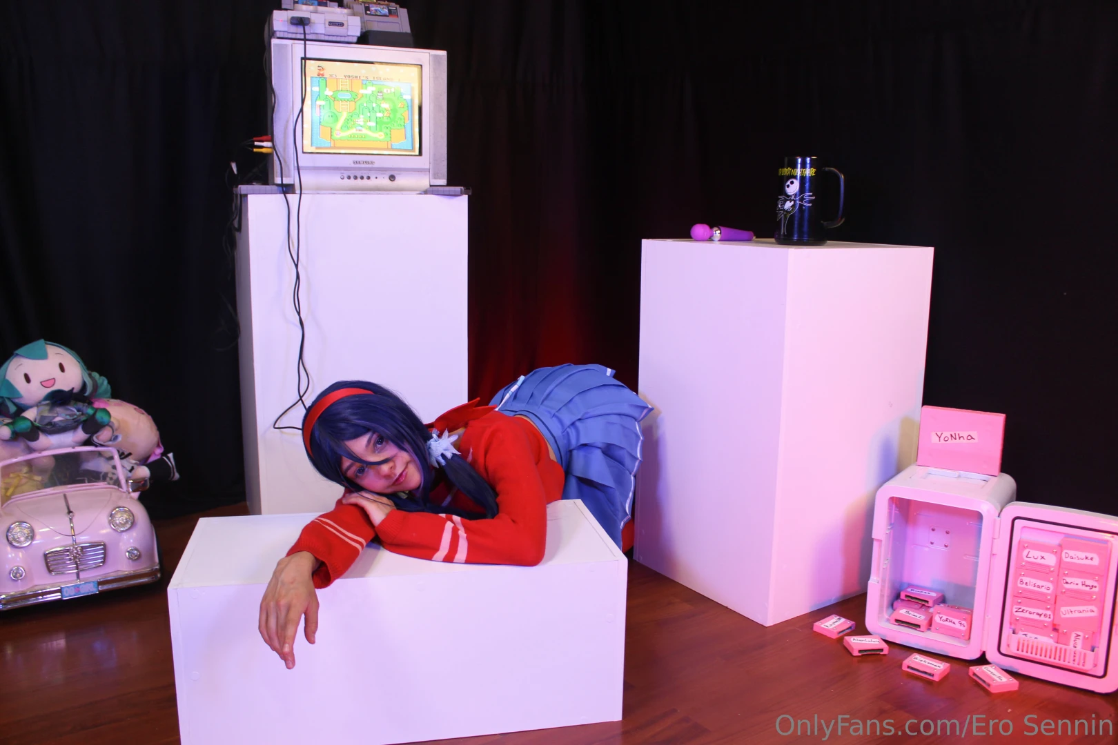 Que ondi guapetones la segunda parte del set de mita esta desbloqueada part 2 