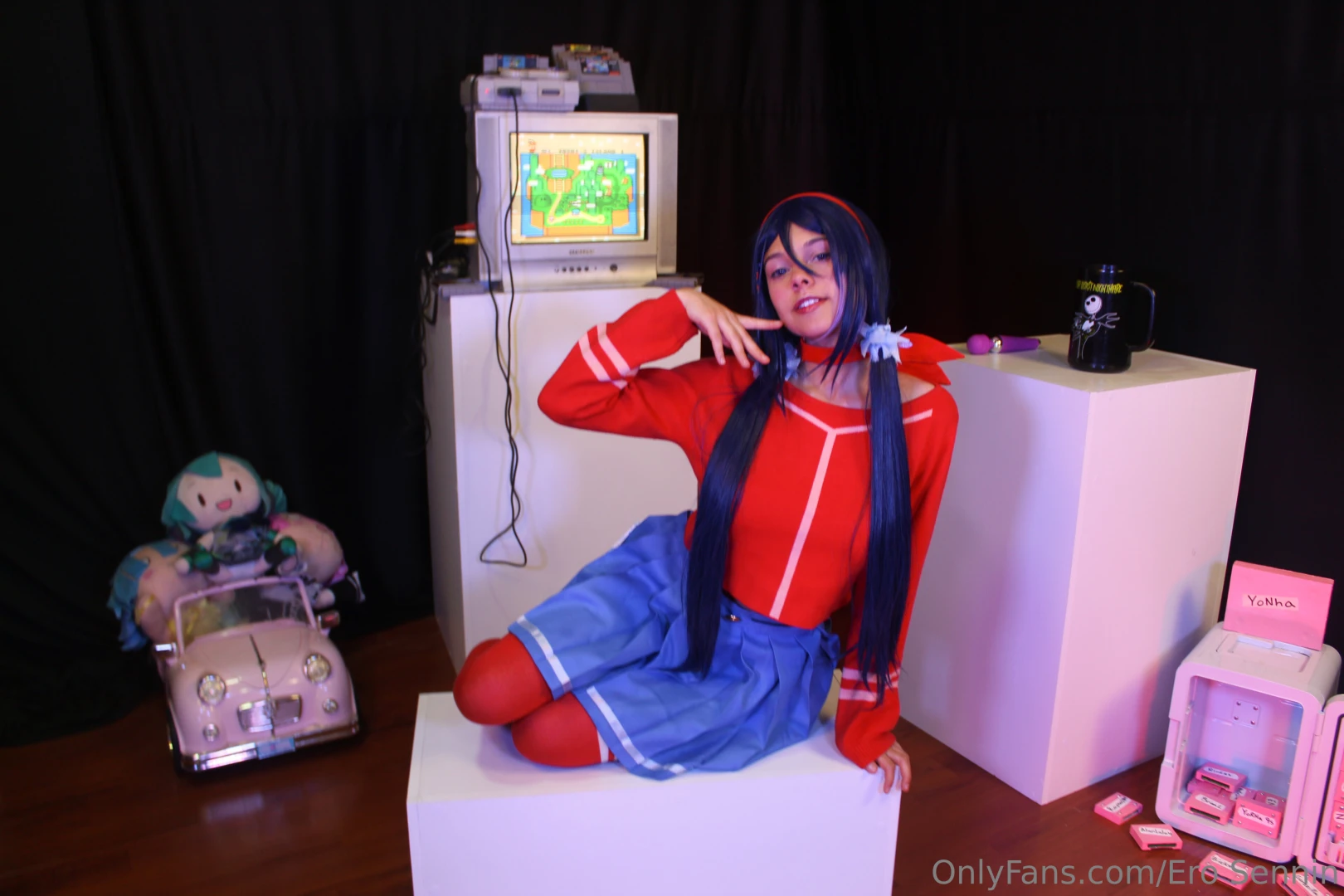 Hey onii chan nuevo set de mita de miside uwu espero lo disfrutes d y part 4 