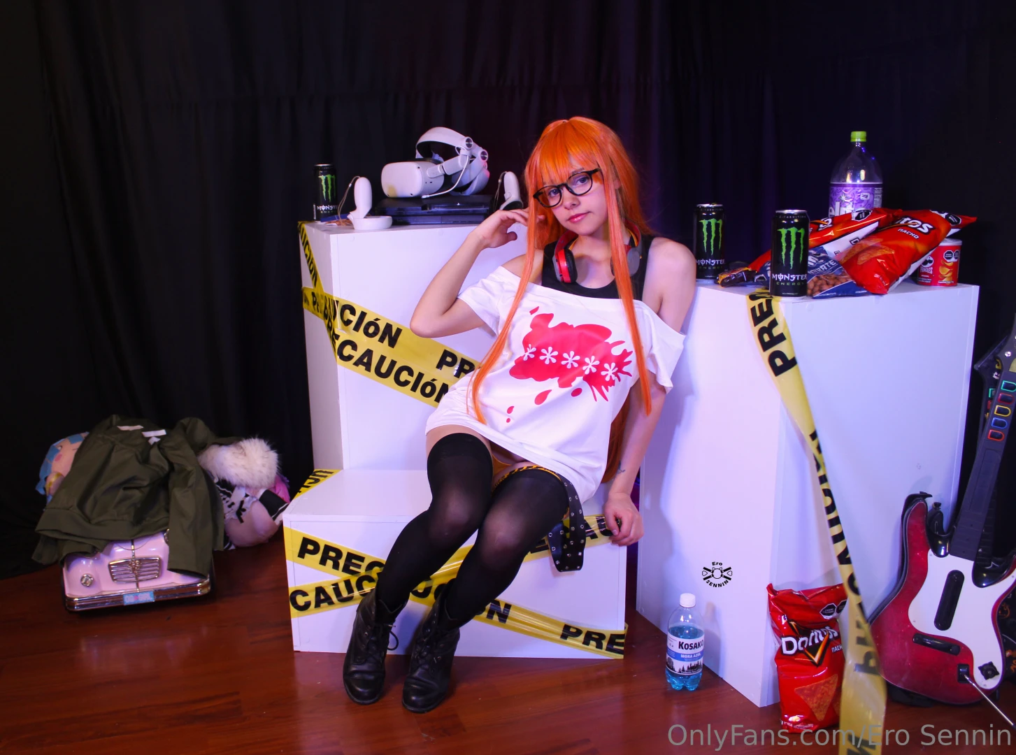 Que ondi mis guapetones kuronekos d ultimamente hay mas y mas y mas 