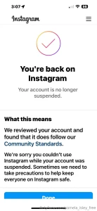 I have a serious on and off again relationship with instagram