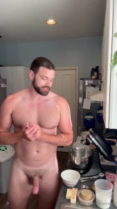 Naked cooking friday monster cookies ingredients -1 3 4 c 210 g
