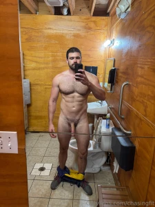 Chest day feels part 2