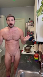 Naked cooking friday jello shots