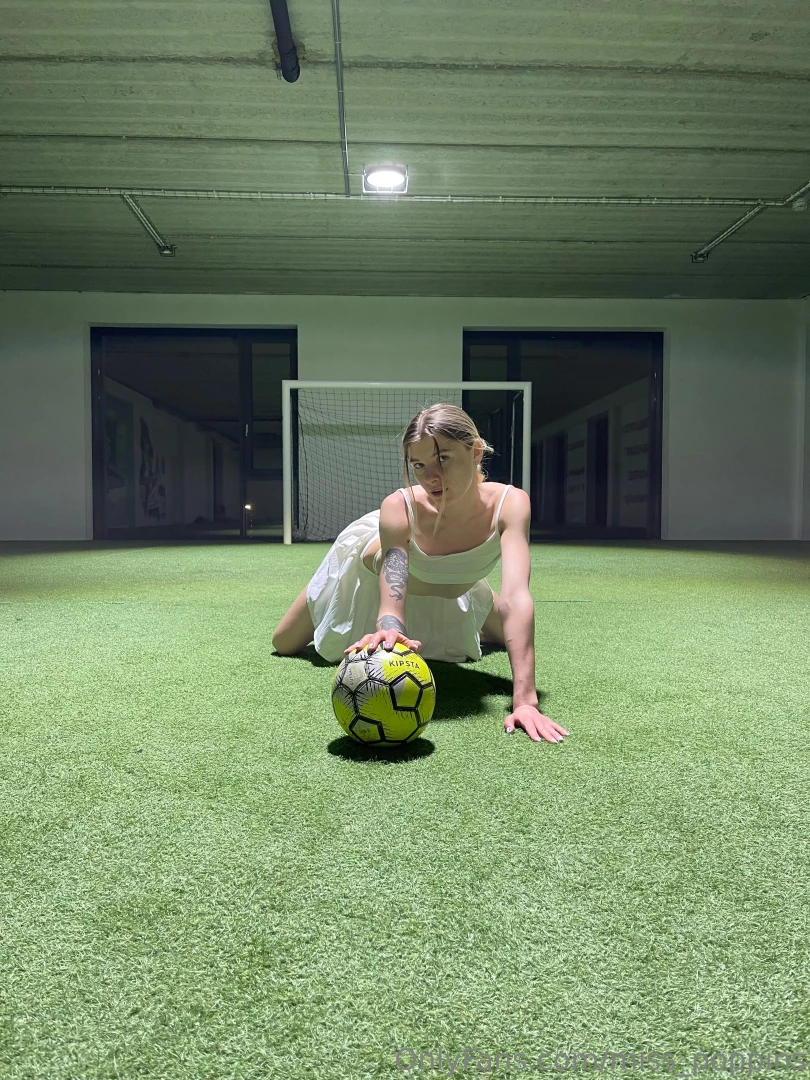 Wanna play a little game would you like to join me on the field or are 