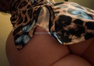 Up the dress view part 1