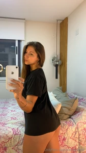 Let s start the week together i just want to say that i m naked under