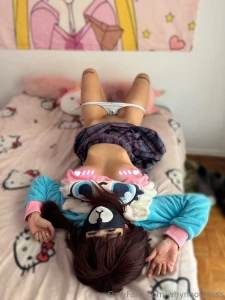 Can you finish taking off my panties part 1