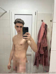 The shower would ve been better with you