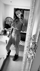 My new belly chain arrived loveeeee part 1