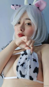 Es mes de la vaquita estar subiendo el set completo