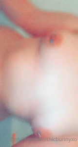 I want you to cum so bad for me fuck want my tits bounce please daddy