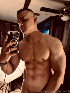 New friend on my chest