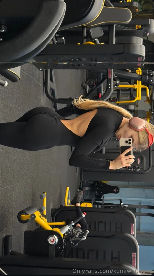 I don t skip training days 