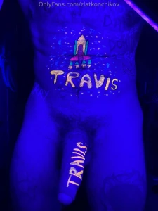 Thank you travis swipe part 1