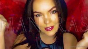 You love repeating your mantras for me don t you pet coming tonight