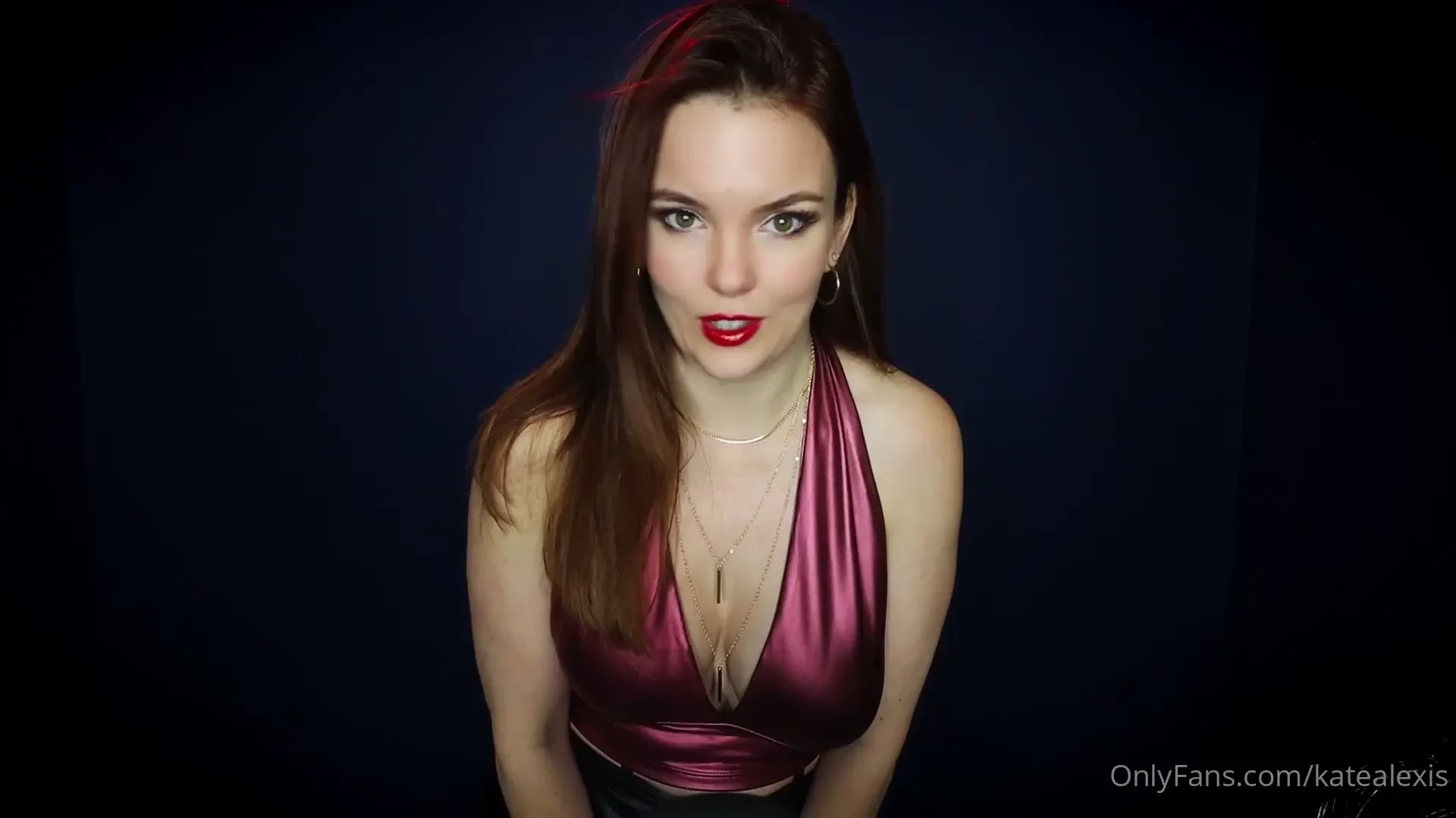 You re an alpha you can easily resist my charms this is just a little 
