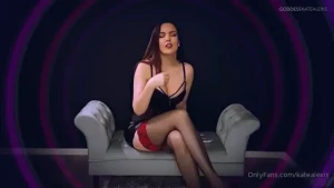 New clip listen to my voice amp be a good boy for me up now