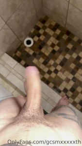 My first nut since being completely sober amp not sick anymore