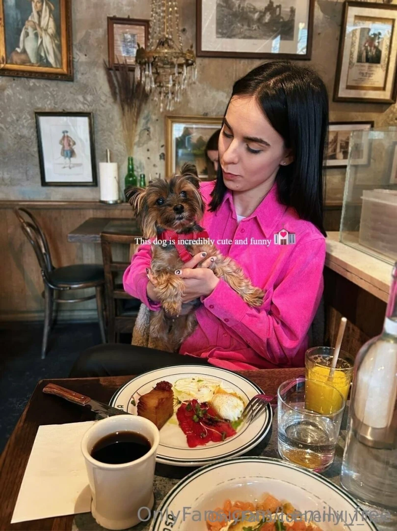 I love my dog more than words can express she s not just a pet she s 