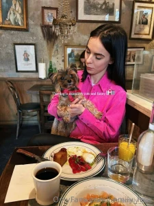 I love my dog more than words can express she s not just a pet she s