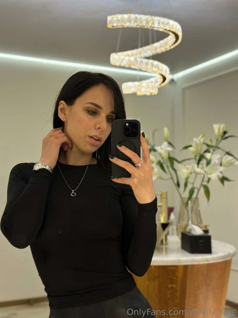 Strength and elegance are hidden in every shade of black today i 