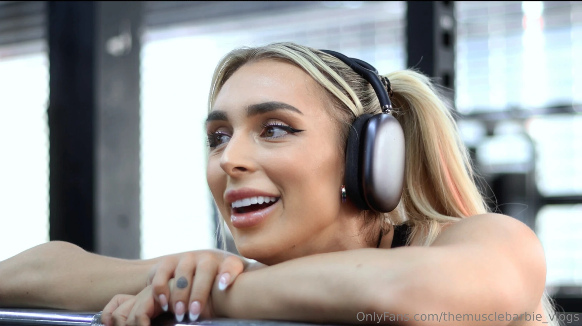 My face when a new toy arrives in the post 