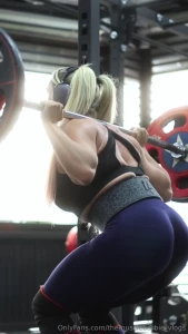 My squats arn t the only thing going down
