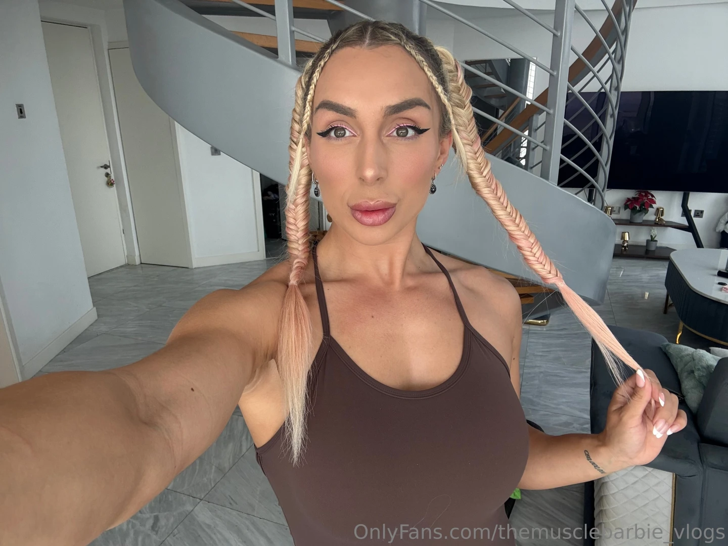 Want to be my cardio part 1 