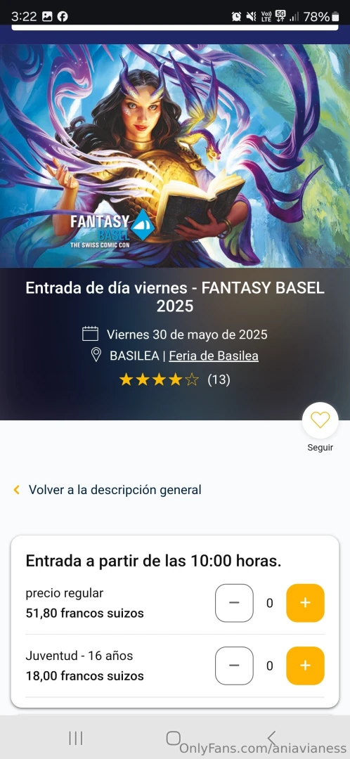 Loveeeee help me pay for my 3 days fantasy basel i m dying to go i part 1 