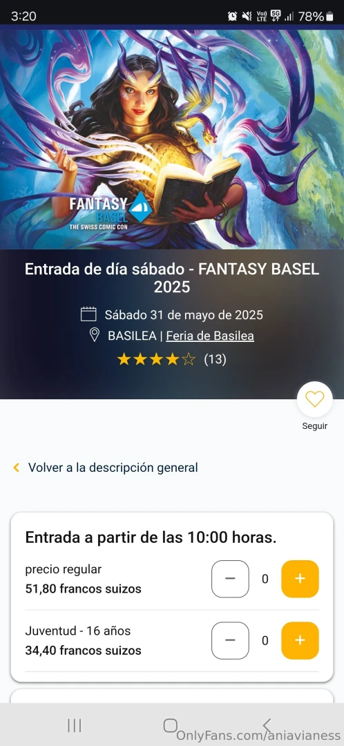 Loveeeee help me pay for my 3 days fantasy basel i m dying to go i part 2 