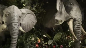 Happy birthday to me from rainforest cafe part 6