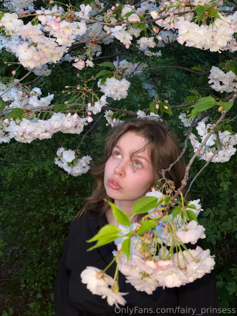In love with spring 