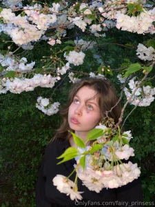 In love with spring