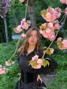 Blossom wave